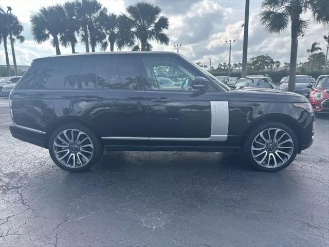2021 Land Rover Range Rover Westminster