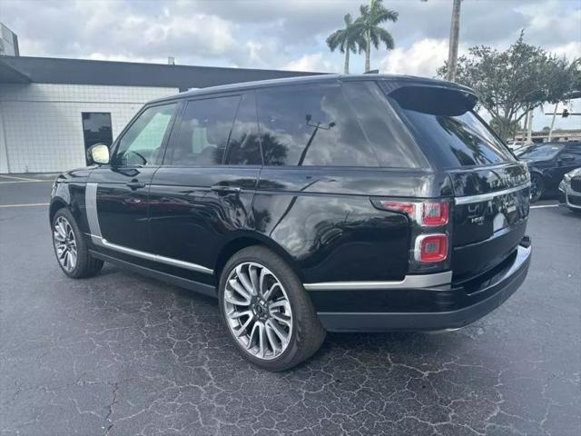 2021 Land Rover Range Rover Westminster