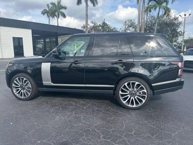 2021 Land Rover Range Rover Westminster