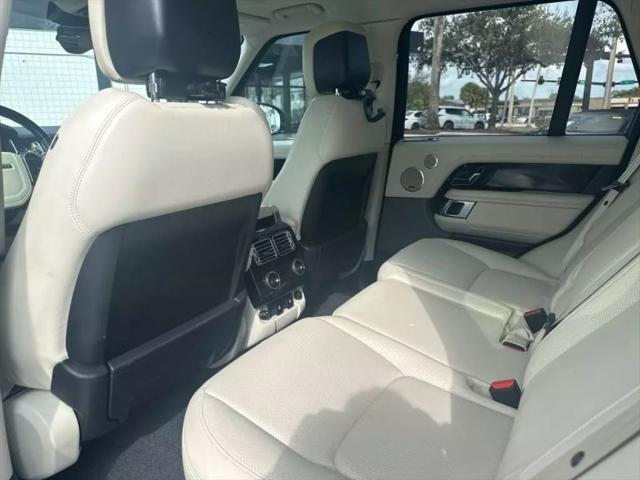 2021 Land Rover Range Rover Westminster