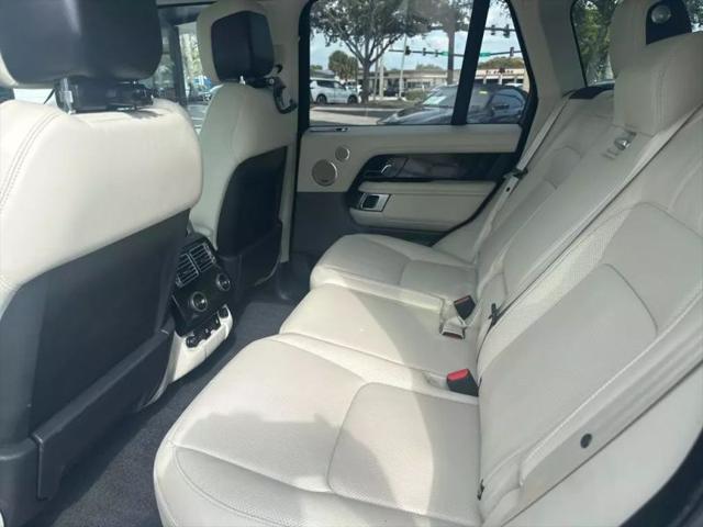 2021 Land Rover Range Rover Westminster