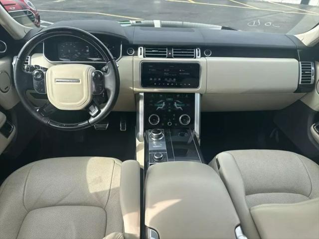 2021 Land Rover Range Rover Westminster