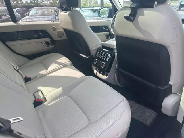 2021 Land Rover Range Rover Westminster