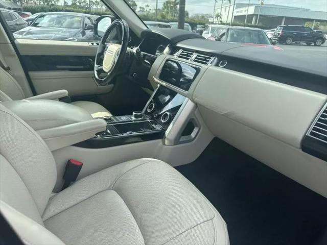 2021 Land Rover Range Rover Westminster
