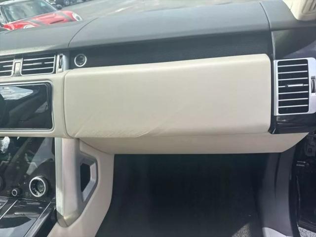 2021 Land Rover Range Rover Westminster
