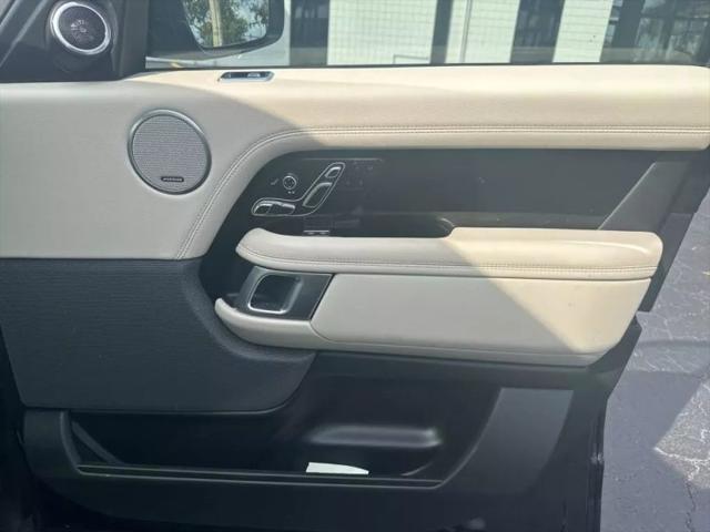 2021 Land Rover Range Rover Westminster