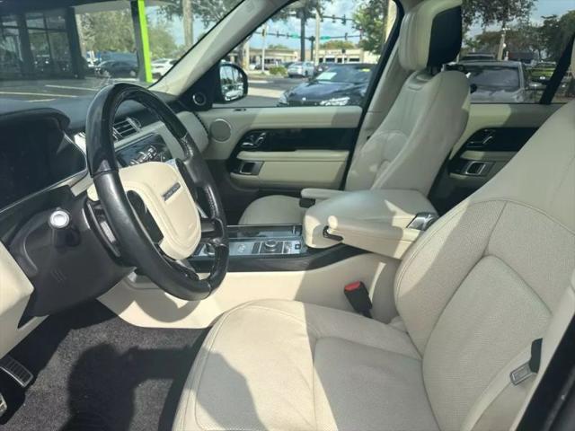 2021 Land Rover Range Rover Westminster