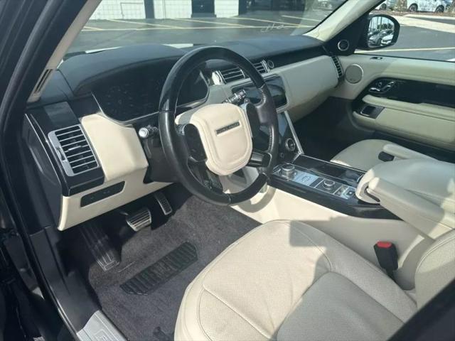 2021 Land Rover Range Rover Westminster