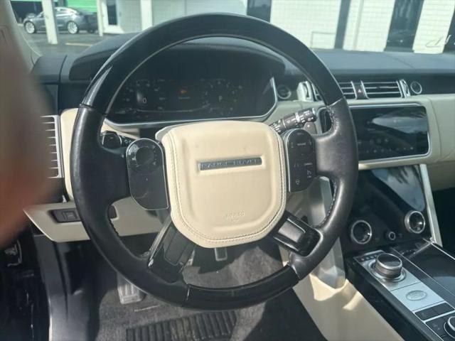 2021 Land Rover Range Rover Westminster