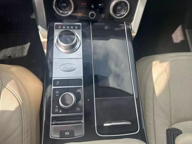 2021 Land Rover Range Rover Westminster