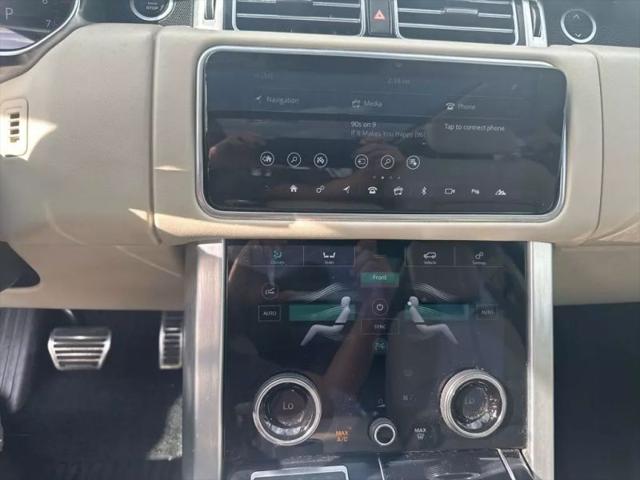 2021 Land Rover Range Rover Westminster