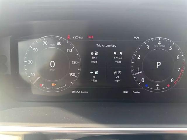 2021 Land Rover Range Rover Westminster