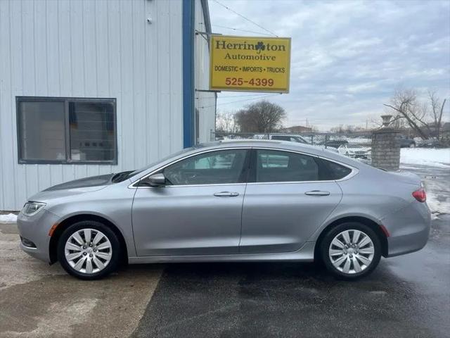 2016 Chrysler 200 LX for sale in Lees Summit, MO