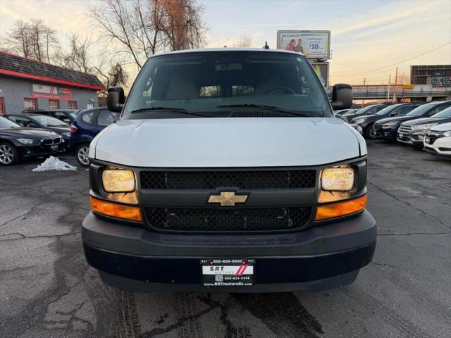2017 Chevrolet Express LS