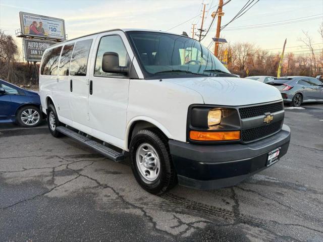 2017 Chevrolet Express LS