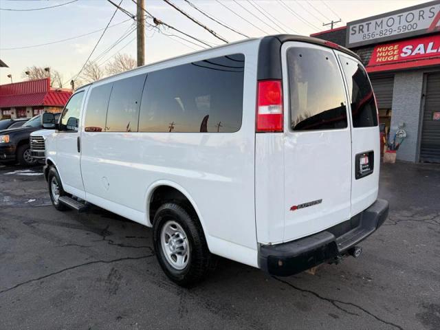 2017 Chevrolet Express LS