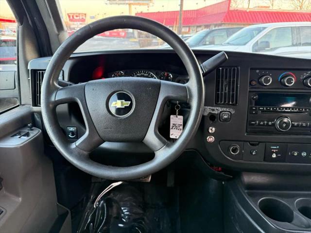 2017 Chevrolet Express LS