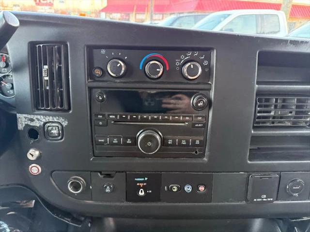 2017 Chevrolet Express LS