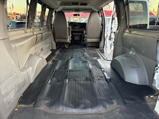 2017 Chevrolet Express LS