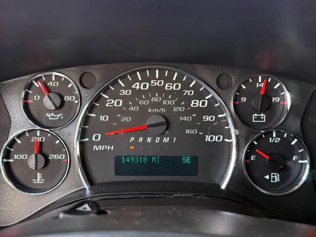 2017 Chevrolet Express LS