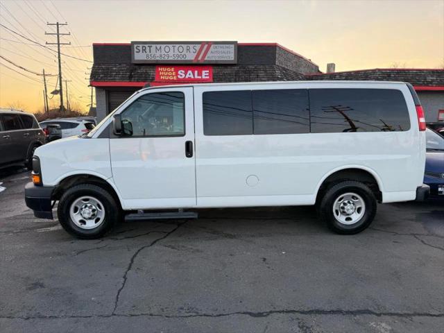 2017 Chevrolet Express LS