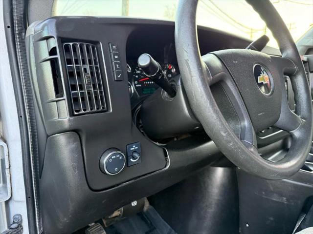 2017 Chevrolet Express LS