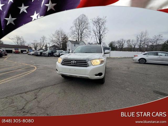 2008 Toyota Highlander Sport Utility 4D for sale in Jamesburg, NJ