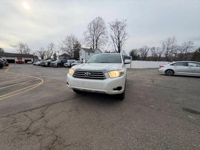 2008 Toyota Highlander Sport Utility 4D
