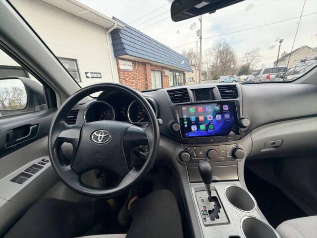 2008 Toyota Highlander Sport Utility 4D