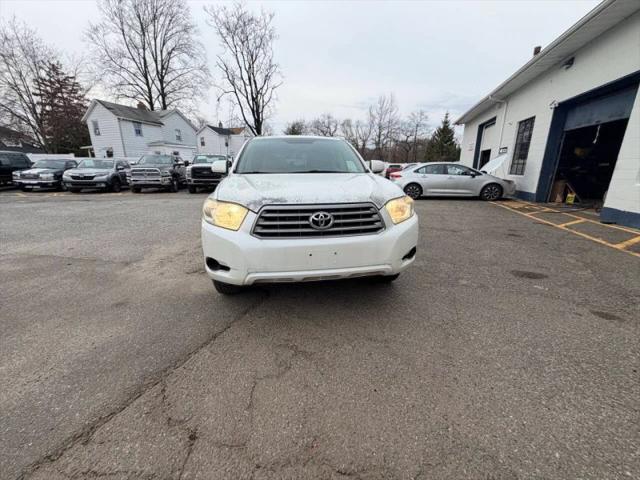2008 Toyota Highlander Sport Utility 4D