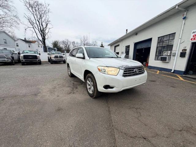 2008 Toyota Highlander Sport Utility 4D