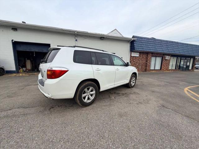 2008 Toyota Highlander Sport Utility 4D