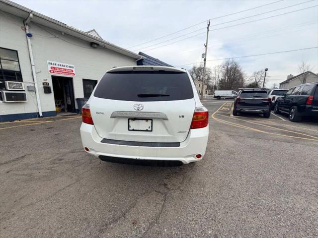 2008 Toyota Highlander Sport Utility 4D