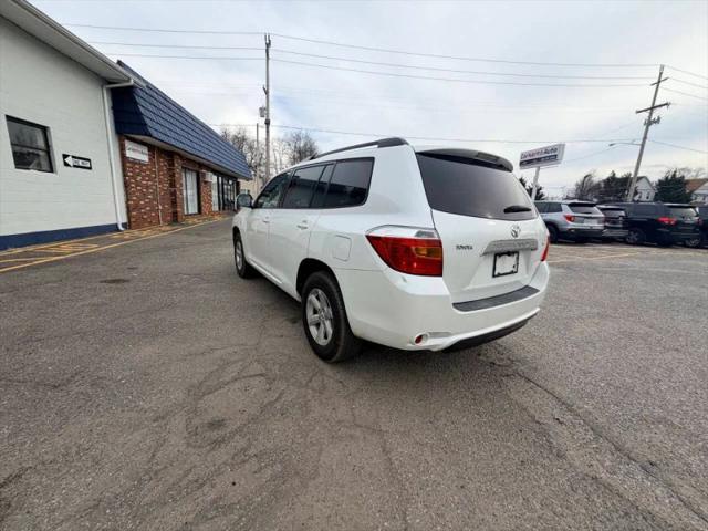 2008 Toyota Highlander Sport Utility 4D