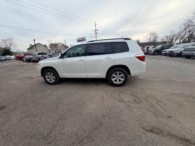 2008 Toyota Highlander Sport Utility 4D