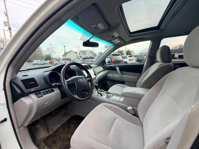 2008 Toyota Highlander Sport Utility 4D