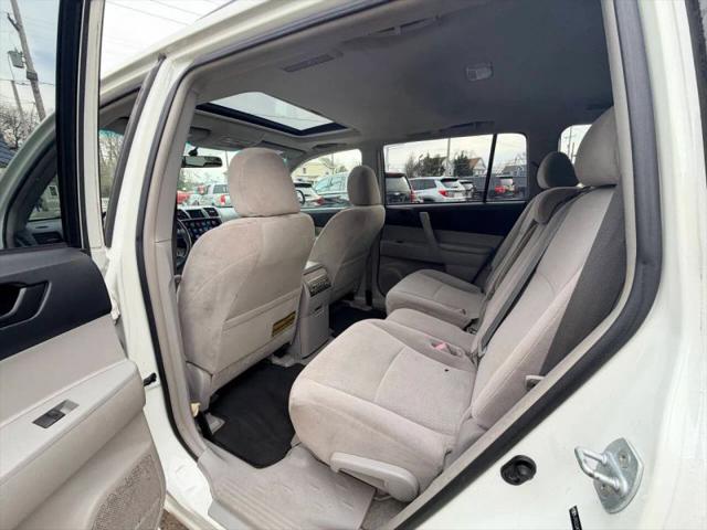 2008 Toyota Highlander Sport Utility 4D