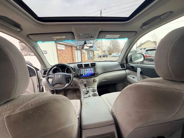 2008 Toyota Highlander Sport Utility 4D