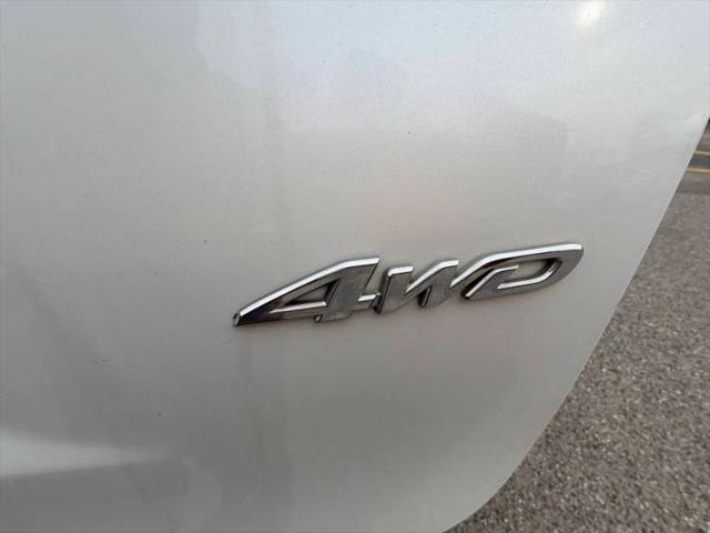 2008 Toyota Highlander Sport Utility 4D