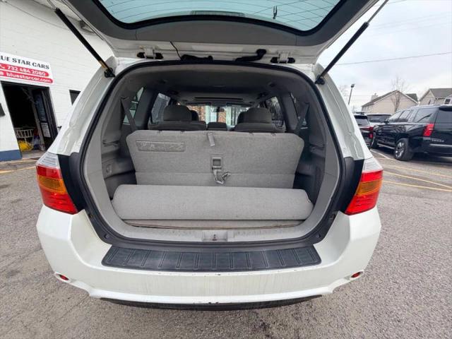 2008 Toyota Highlander Sport Utility 4D