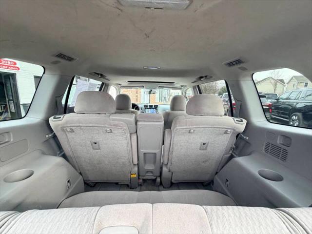 2008 Toyota Highlander Sport Utility 4D