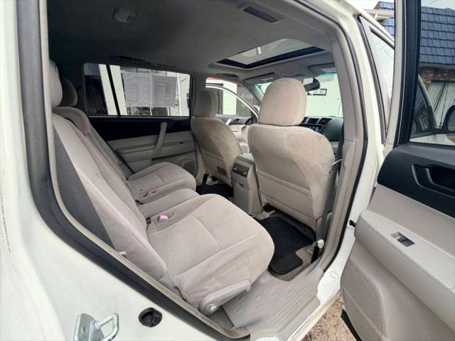 2008 Toyota Highlander Sport Utility 4D