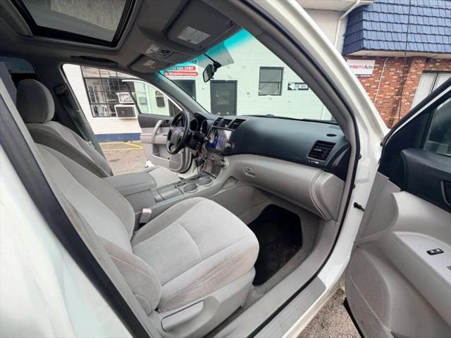 2008 Toyota Highlander Sport Utility 4D