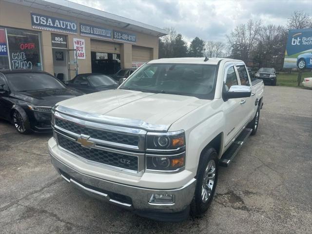 2014 Chevrolet Silverado 1500 1LZ