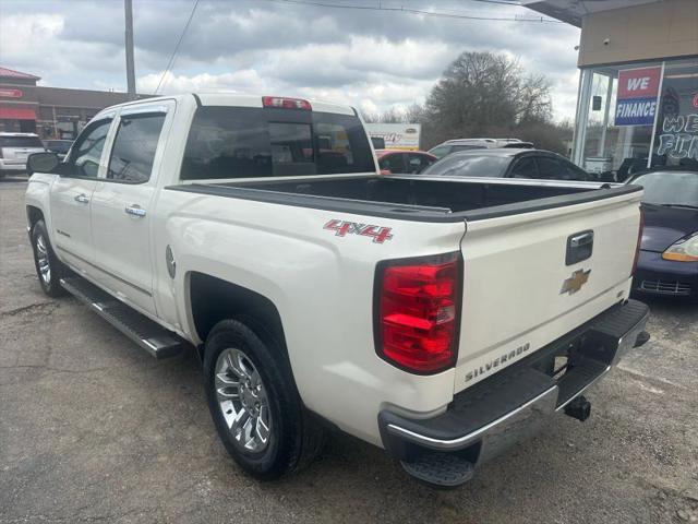 2014 Chevrolet Silverado 1500 1LZ