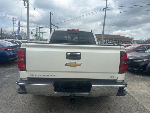 2014 Chevrolet Silverado 1500 1LZ