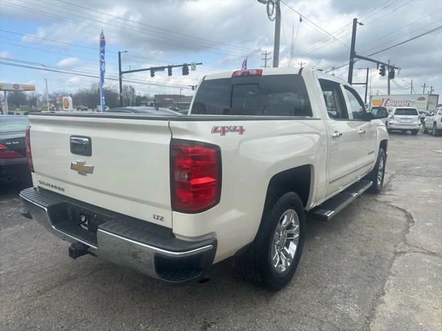 2014 Chevrolet Silverado 1500 1LZ