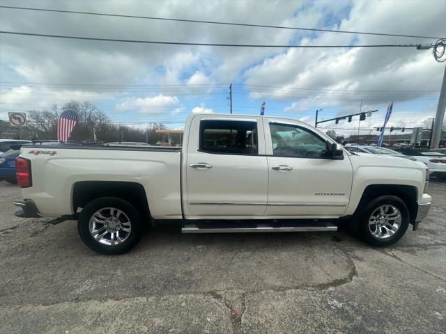 2014 Chevrolet Silverado 1500 1LZ