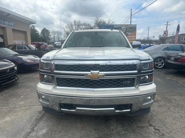2014 Chevrolet Silverado 1500 1LZ