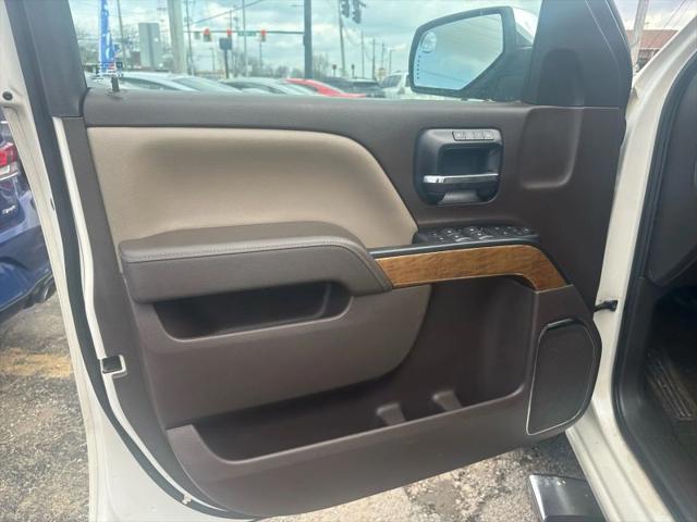 2014 Chevrolet Silverado 1500 1LZ